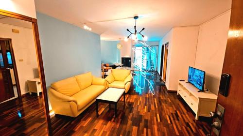Bang Phong Phang Apartamento | River View Active 6