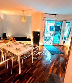 Bang Phong Phang Apartamento | River View Active 6