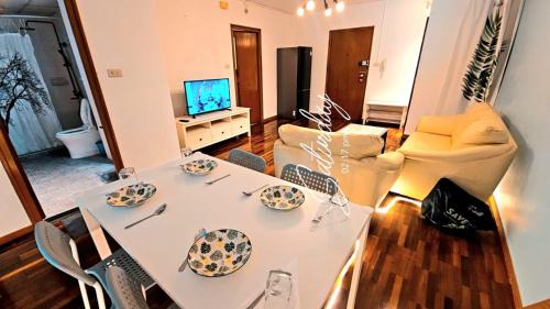 Bang Phong Phang Apartamento | River View Active 6