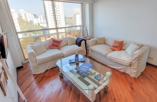 Vicente López Apartamento | River view, amazing 1-bedroom apartment by depptö