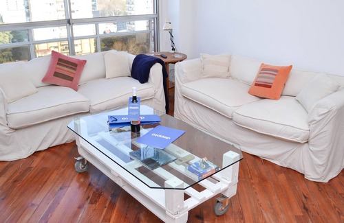 Vicente López Apartamento | River view, amazing 1-bedroom apartment by depptö