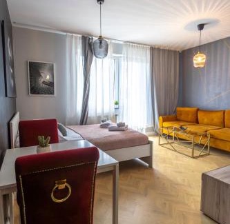 West Pomeranian Voivodeship Apartamento | River View Aparthotel Studio Aurora