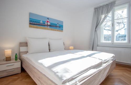 Ljubljana City Centre Apartamento | River View Apartment