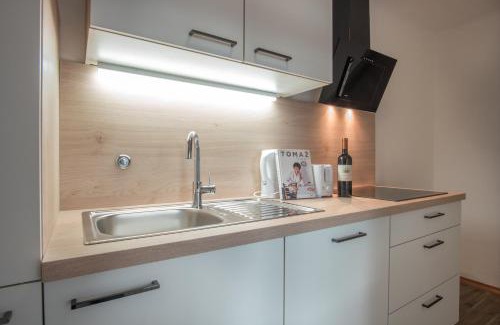 Ljubljana City Centre Apartamento | River View Apartment