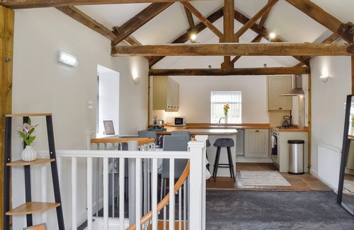 Knaresborough Cabaña | River View Cottage - UK46071