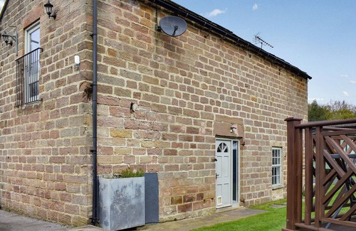 Knaresborough Cabaña | River View Cottage - UK46071