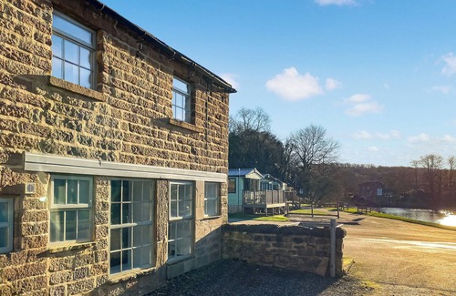 Knaresborough Cabaña | River View Cottage - UK46071