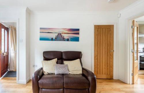 Cockermouth Casa | River view cottage, in Cockermouth center