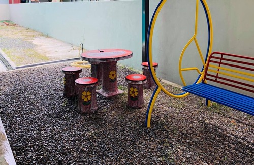 Kampung Suka Menanti Casa | Vista del río - Dhuha Homestay Alor Setar