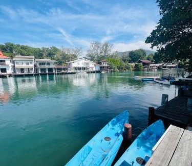 Samut Sakhon Casa | River View House 09