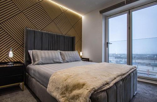 Littlehampton Apartamento | River View Luxury Apartment