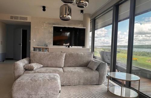 Zegrze Poludniowe Apartamento | River View Retreat Warsaw