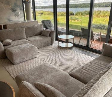 Zegrze Poludniowe Apartamento | River View Retreat Warsaw
