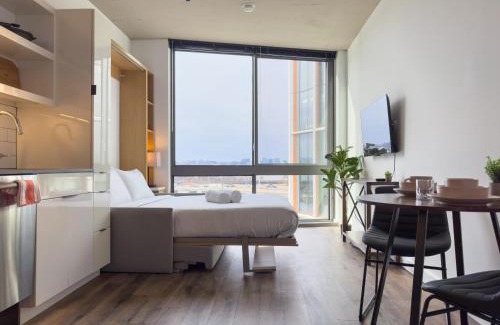 District Wharf Apartamento | River View Suite - The Wharf DC by Monthier