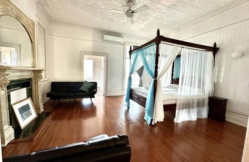 Hamilton Apartamento | River view two bedroom Hamilton