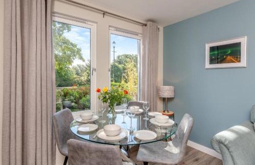 Nairn Apartamento | River views 5 mins from beach