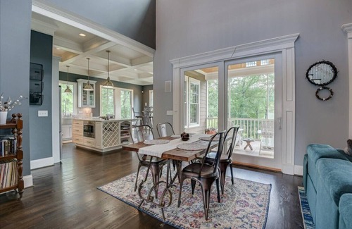 Evans Casa | River views, best neighborhood, 8 miles to Augusta National Golf Club