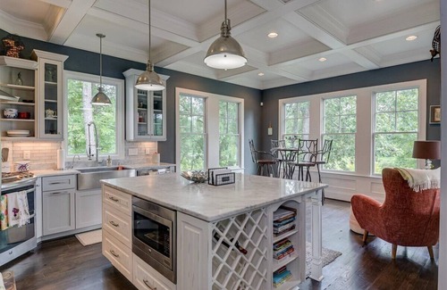 Evans Casa | River views, best neighborhood, 8 miles to Augusta National Golf Club