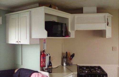Camber Alquiler De RV | River Views Dog Friendly Caravan 3 Bedrooms