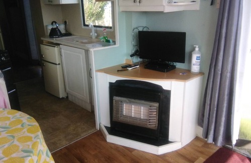 Camber Alquiler De RV | River Views Dog Friendly Caravan 3 Bedrooms