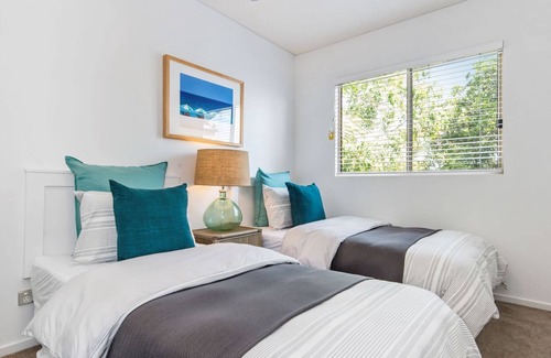 Noosaville Complejo | Mariner's Reach Apartment U7 - Frente al río Noosaville