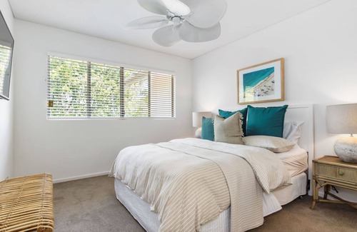 Noosaville Complejo | Mariner's Reach Apartment U7 - Frente al río Noosaville