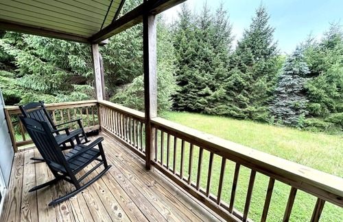 Vesta Cabina | River Walk Cabins: Fishing Cabin