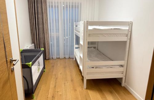Ilidza Apartamento | River Walk Sarajevo-Ilidza Best Apartman