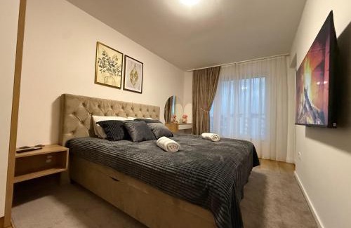 Ilidza Apartamento | River Walk Sarajevo-Ilidza Best Apartman