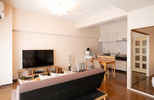 Hiroshima City Centre Apartamento | RIVER WEST 3056 peopleWiFi / Hiroshima city Hiroshima