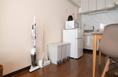 Hiroshima City Centre Apartamento | RIVER WEST 3056 peopleWiFi / Hiroshima city Hiroshima