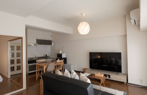 Hiroshima City Centre Apartamento | RIVER WEST 3066 peopleWiFi / Hiroshima city Hiroshima