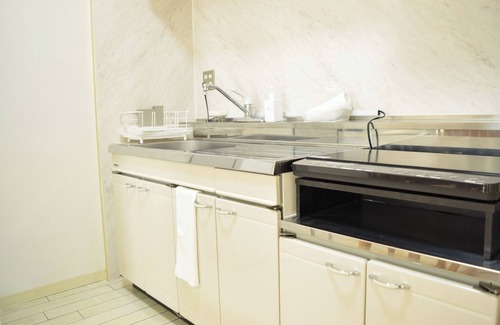Hiroshima City Centre Apartamento | RIVER WEST 7056 persons5 minutes walk from Hiro / Hiroshima city Hiroshima