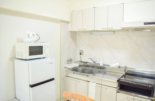 Hiroshima City Centre Apartamento | RIVER WEST 7056 persons5 minutes walk from Hiro / Hiroshima city Hiroshima