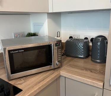 Gascoigne Apartamento | River Wharf Apartment
