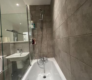 Gascoigne Apartamento | River Wharf Apartment