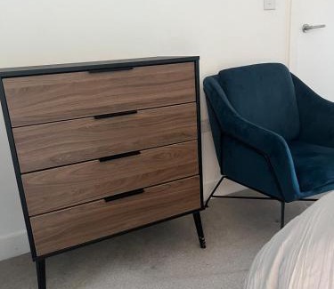 Gascoigne Apartamento | River Wharf Apartment