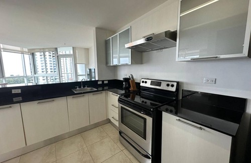 Costa del Este Apartamento | River Wood I Sunny 1 BDR in Costa del Este
