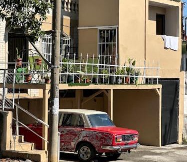 Alajuela Apartamento | Rivera Family Airport Apartments