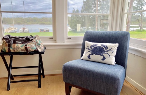 Sussex Inlet Casa | Riverbank Cottage - Frente al agua