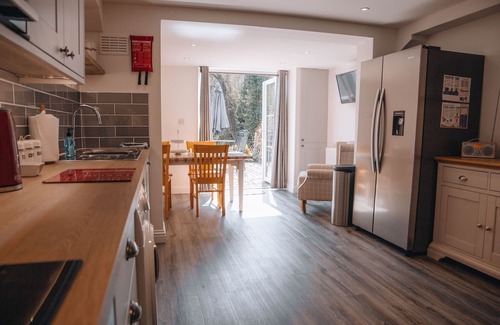 Ironbridge Cabaña | Rural-Baño Privado-Vista al rio
