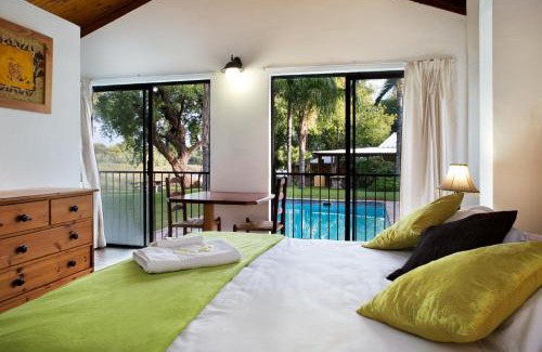 Upington Cama Y Desayuno | Riverbank Lodge