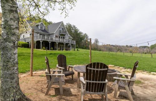 Jefferson Casa | Riverbank Retreat