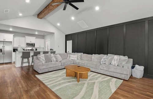 Karnack Cabina | Riverbank Retreat