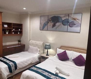Kampung Surabaya Apartamento | Riverbank suites level 12