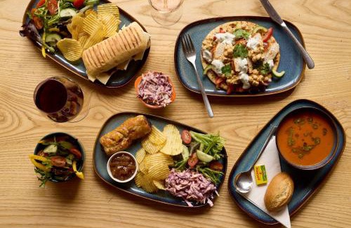 Fonthill Bishop Cama Y Desayuno | Riverbarn Fonthill Bishop Bed & Breakfast