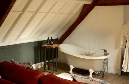 Fonthill Bishop Cama Y Desayuno | Riverbarn Fonthill Bishop Bed & Breakfast