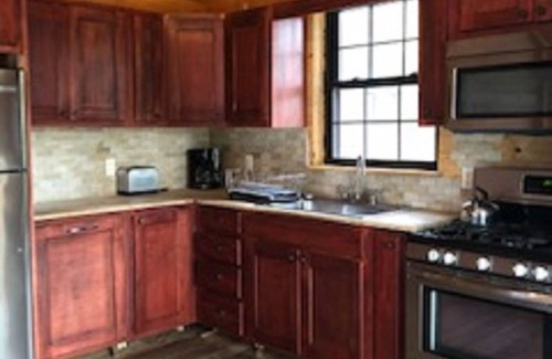 Chippewa Bay Cabaña | Riverbay Adventure Inn