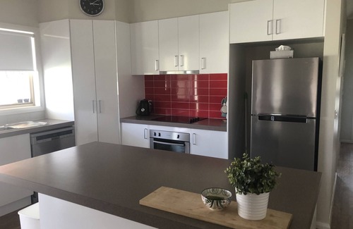 Swan Hill Casa | Riverbend House - escapada relajante y tranquila