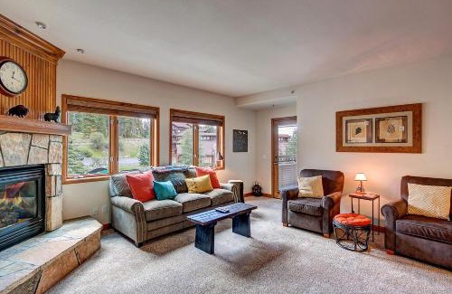 Four O'Clock Apartamento | Riverbend Lodge 102 by Great Western Lodging